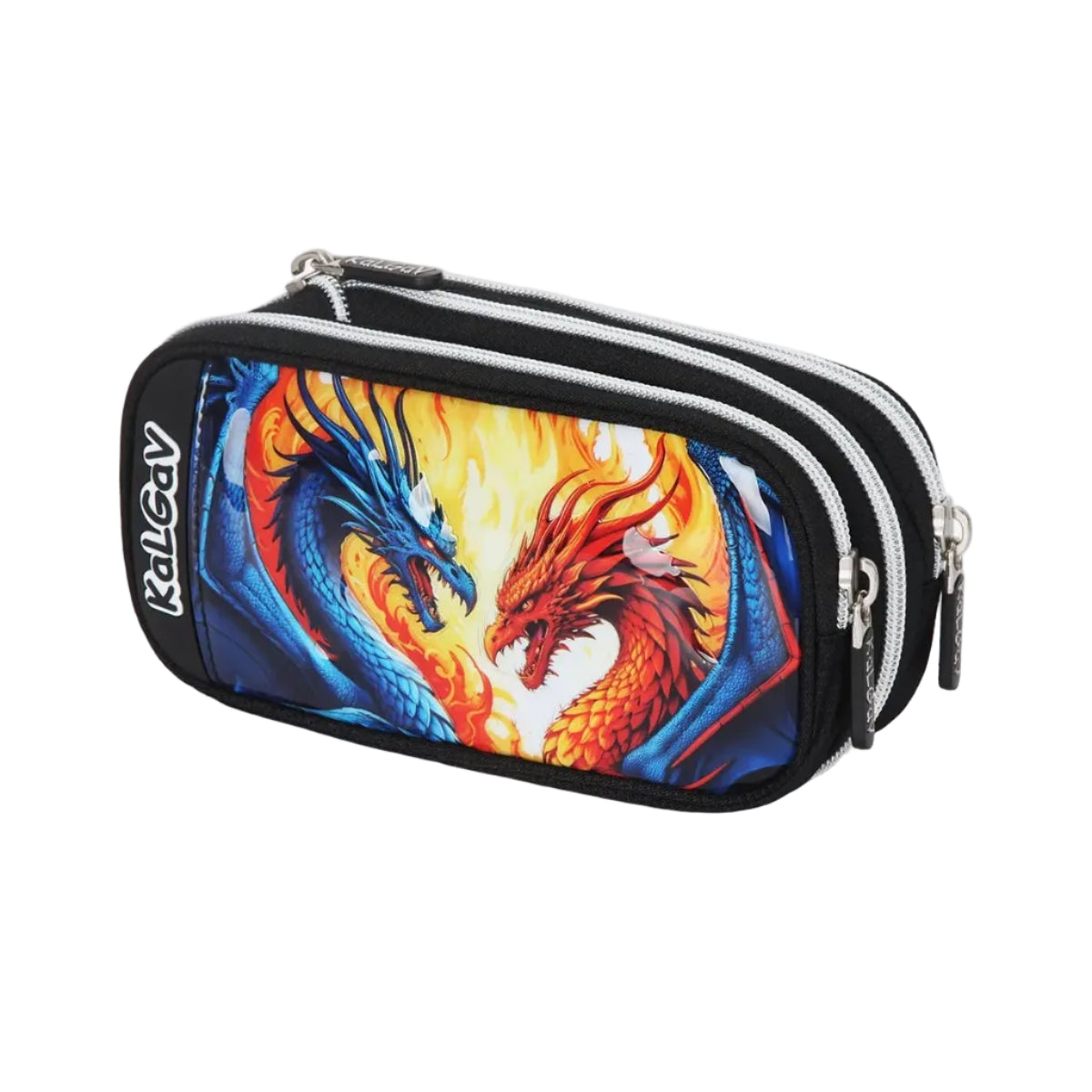 סט אורטופדי Dragons X-Fix שחור