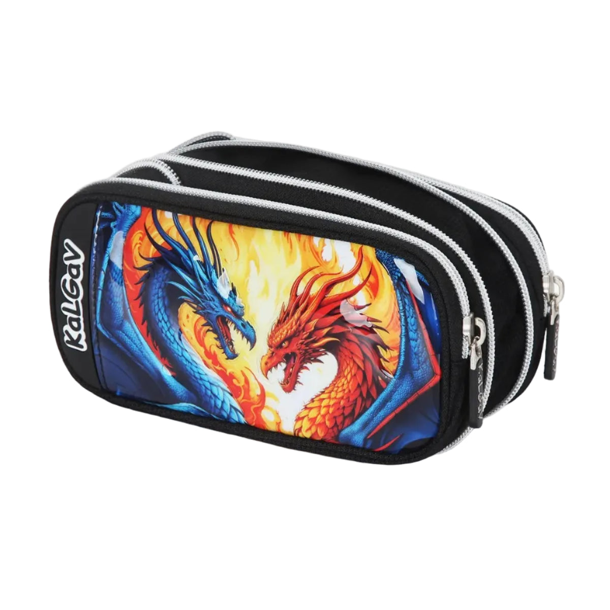 סט אורטופדי Dragons X-Fix שחור