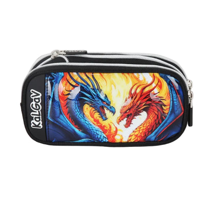 סט אורטופדי Dragons X-Fix שחור