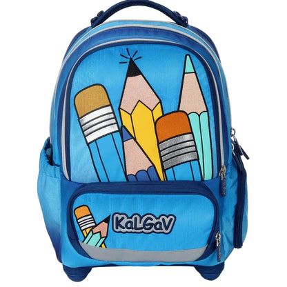 סט אורטופדי Pencils X-Fix כחול