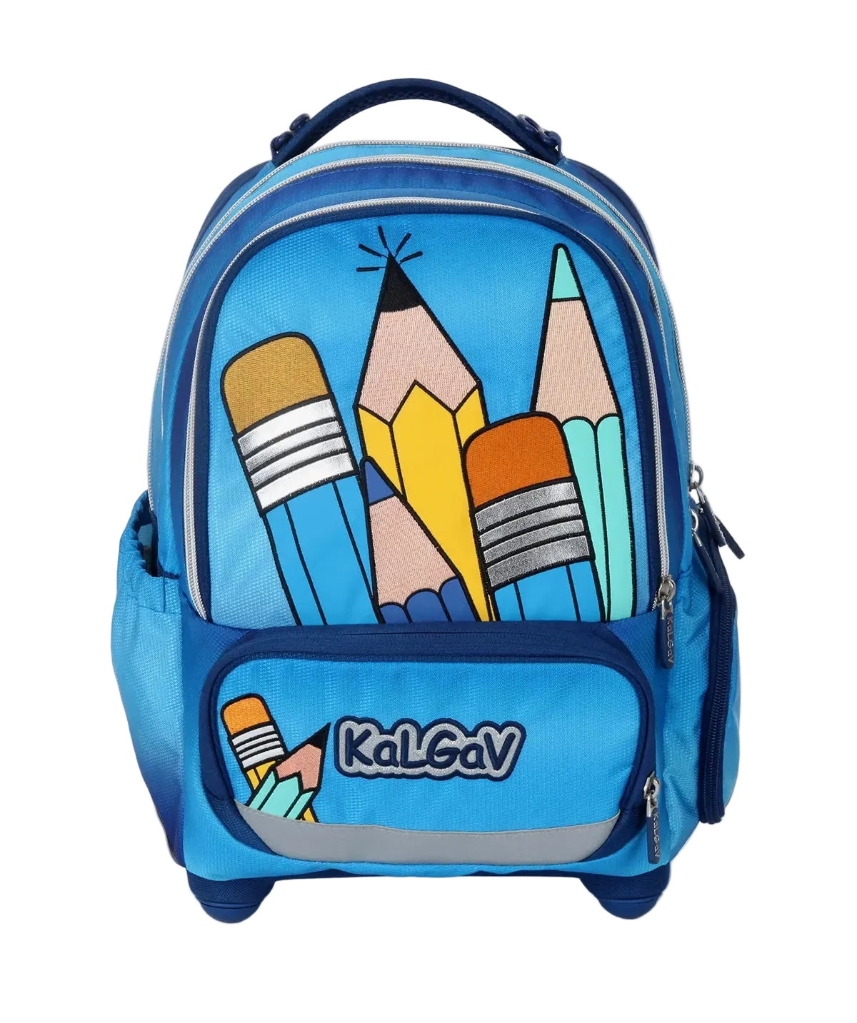 סט אורטופדי Pencils X-Fix כחול