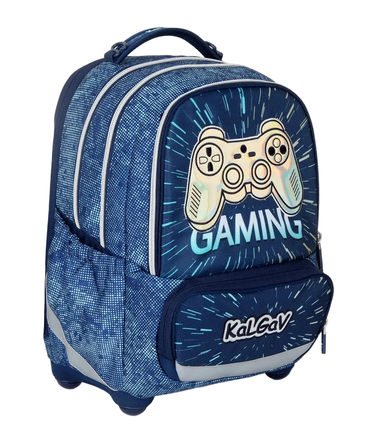 סט אורטופדי Gaming X-Fix נייבי