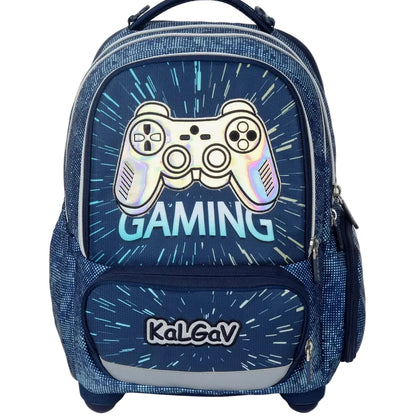 סט אורטופדי Gaming X-Fix נייבי