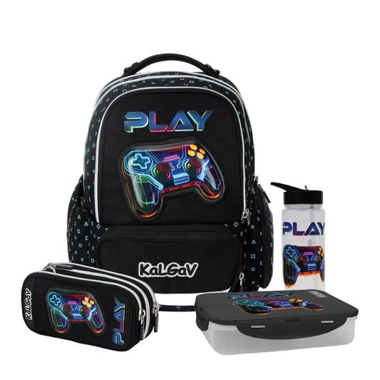 סט אורטופדי Play X-Fix שחור