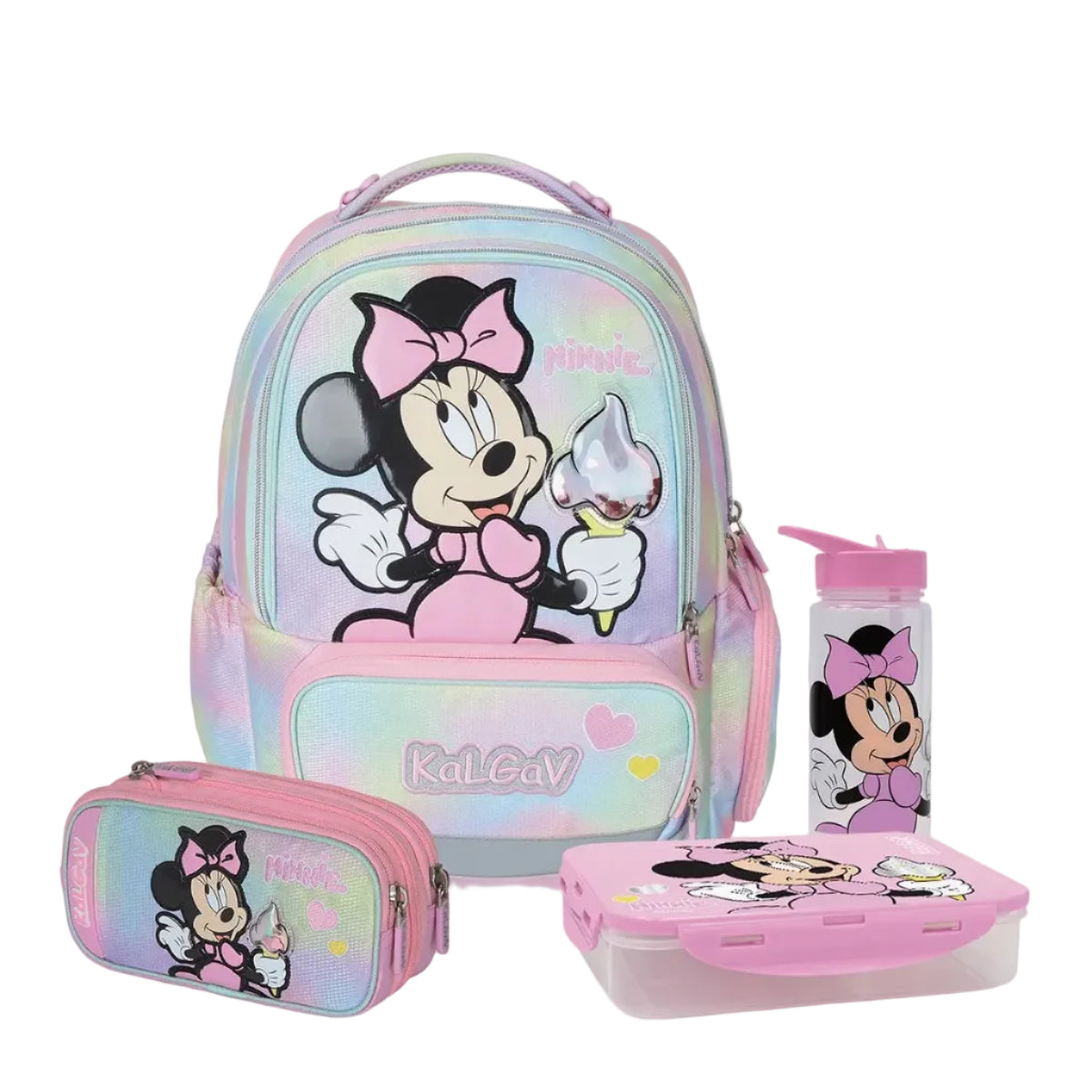 סט אורטופדי Minnie Mouse X-Fix