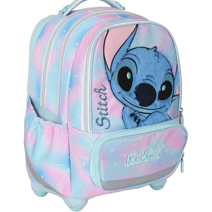 סט אורטופדי Stitch X-Fix תכלת/ורוד