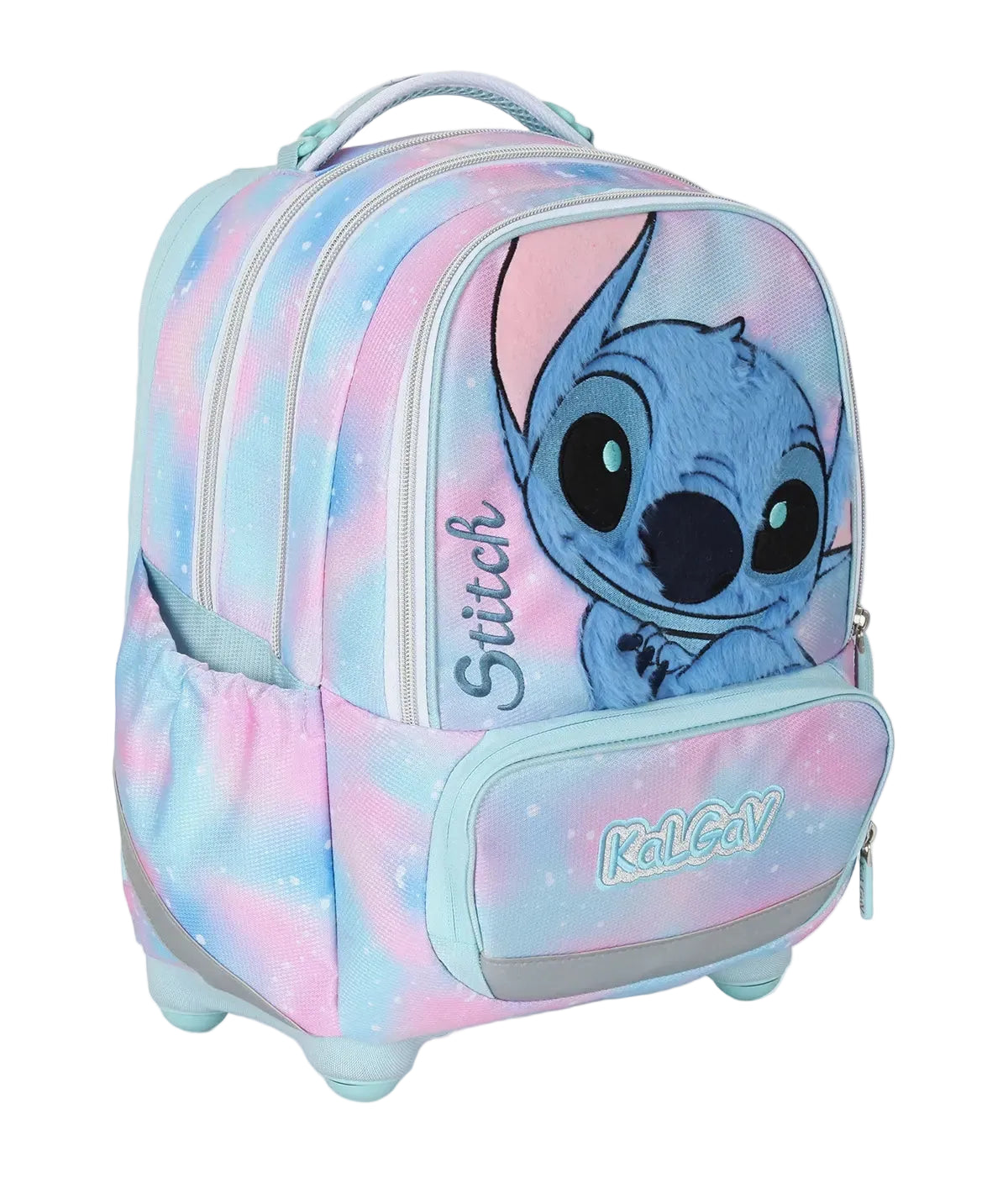 סט אורטופדי Stitch X-Fix תכלת/ורוד
