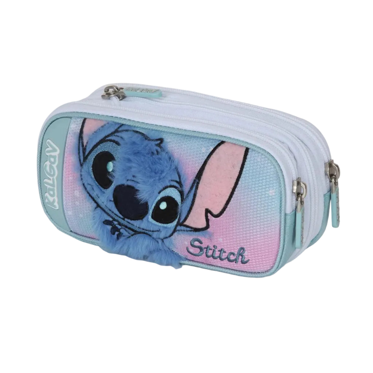 סט אורטופדי Stitch X-Fix תכלת/ורוד