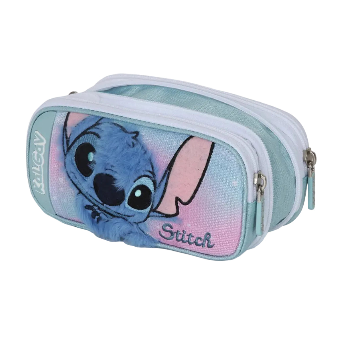 סט אורטופדי Stitch X-Fix תכלת/ורוד