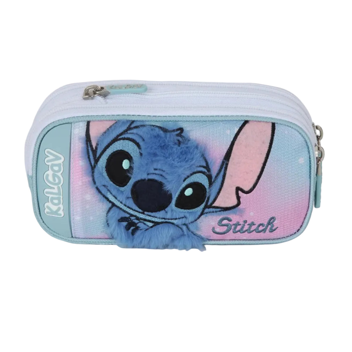 סט אורטופדי Stitch X-Fix תכלת/ורוד