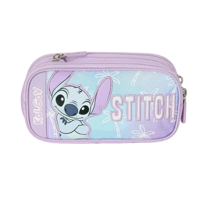 סט אורטופדי Stitch X-Fix לילך/פסטל