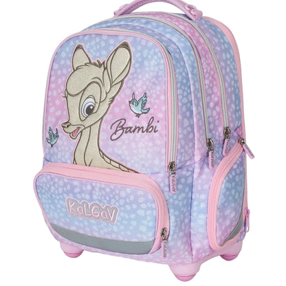 סט אורטופדי Bambi X-Fix ורוד בהיר