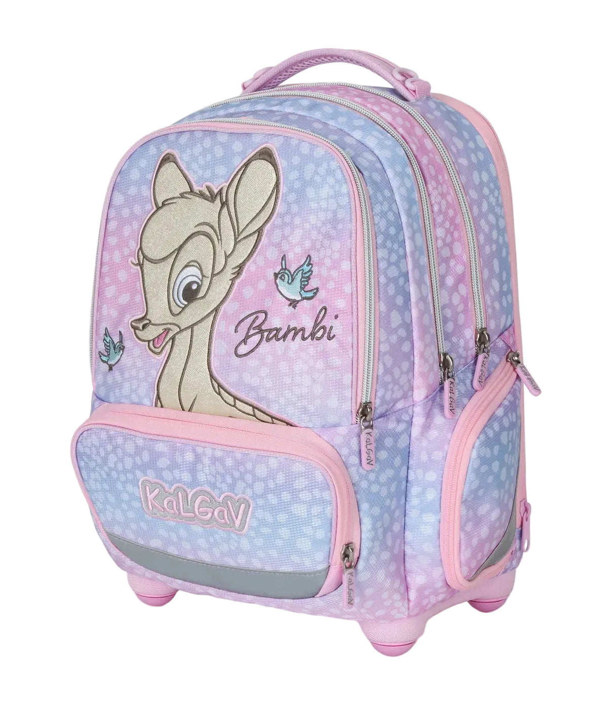סט אורטופדי Bambi X-Fix ורוד בהיר