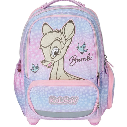 סט אורטופדי Bambi X-Fix ורוד בהיר
