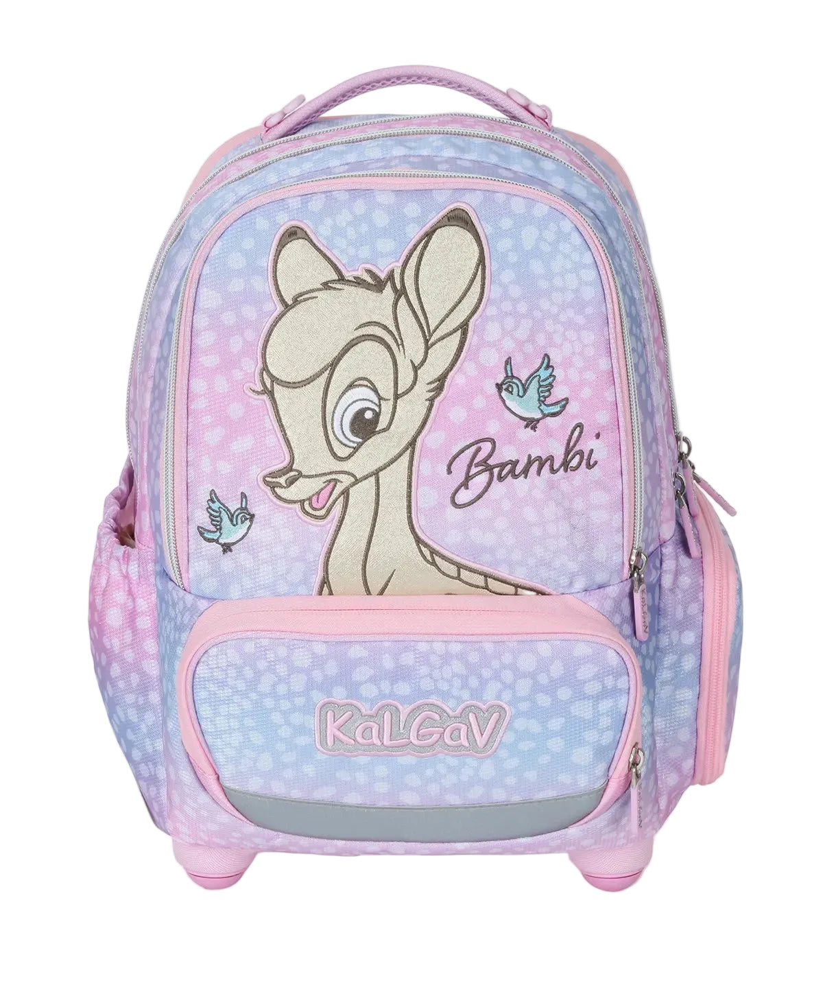 סט אורטופדי Bambi X-Fix ורוד בהיר