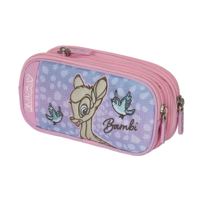 סט אורטופדי Bambi X-Fix ורוד בהיר