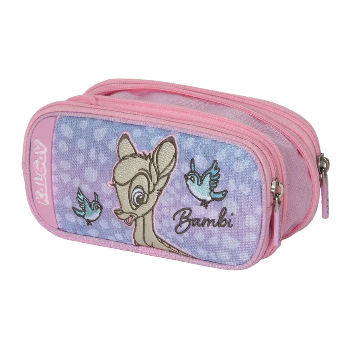 סט אורטופדי Bambi X-Fix ורוד בהיר