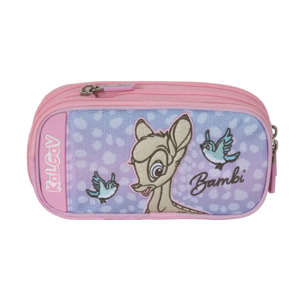 סט אורטופדי Bambi X-Fix ורוד בהיר