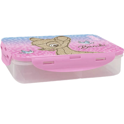סט אורטופדי Bambi X-Fix ורוד בהיר
