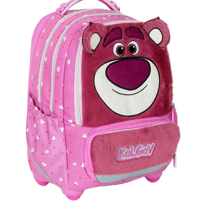 סט אורטופדי Lotso X-Fix ורוד
