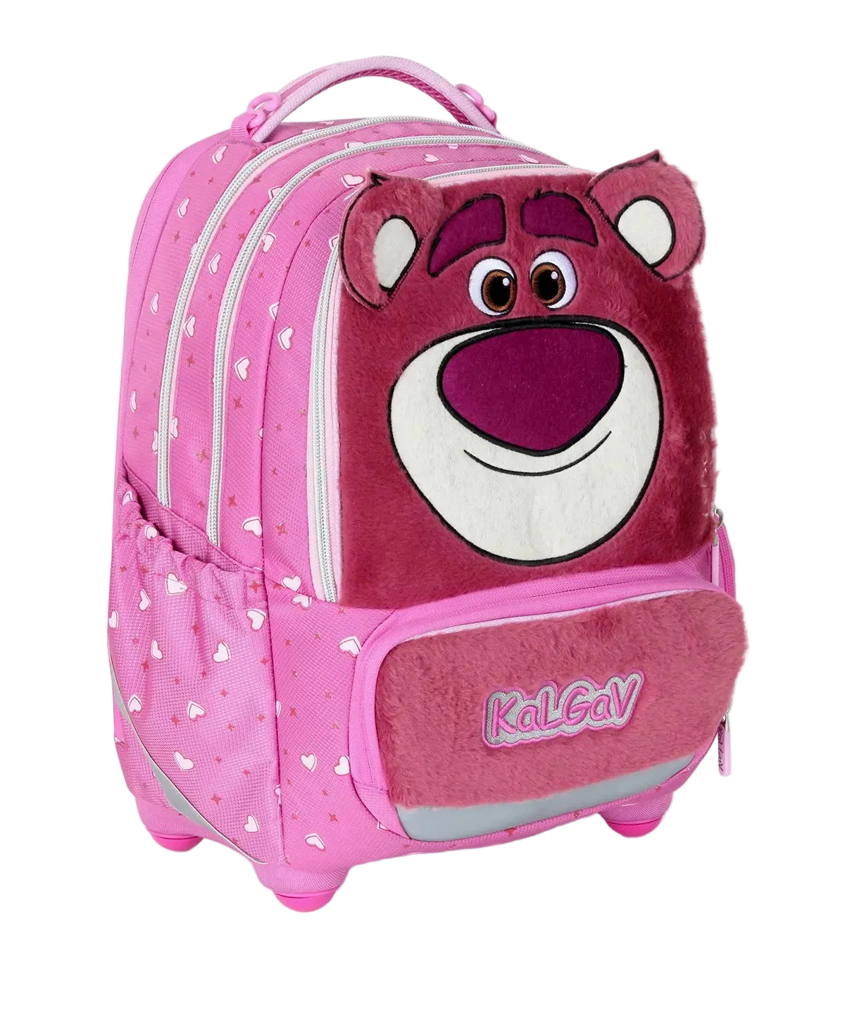 סט אורטופדי Lotso X-Fix ורוד