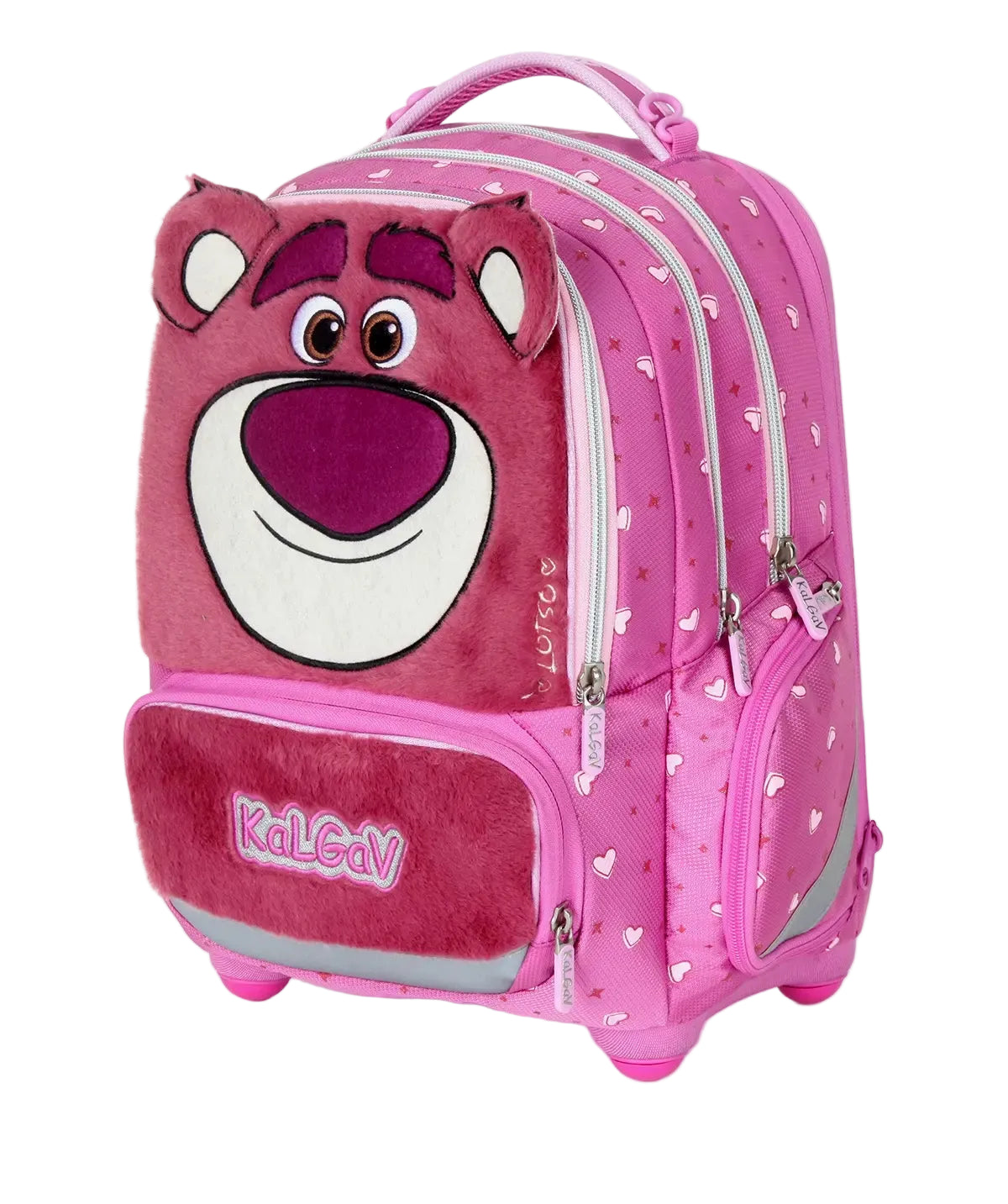 סט אורטופדי Lotso X-Fix ורוד