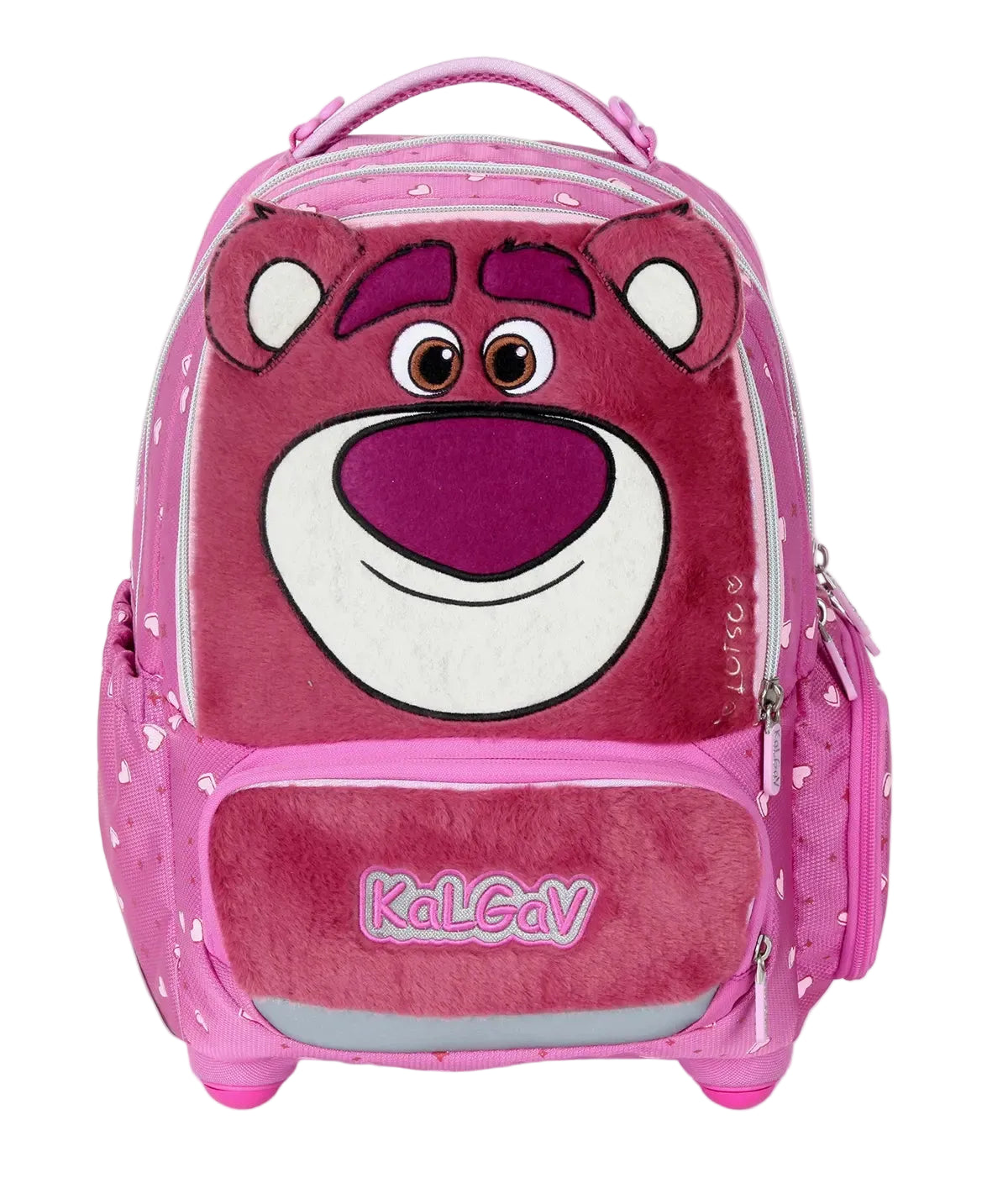 סט אורטופדי Lotso X-Fix ורוד