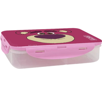סט אורטופדי Lotso X-Fix ורוד