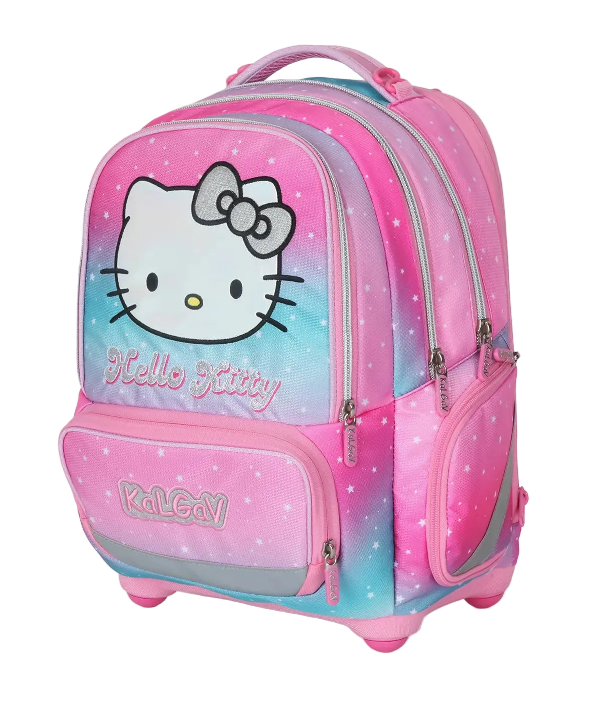 סט אורטופדי Hello Kitty X-Fix ורוד/גרדיאנט