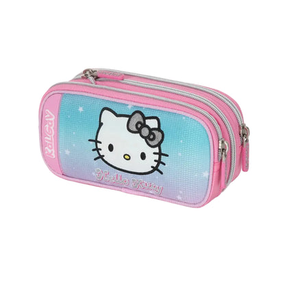 סט אורטופדי Hello Kitty X-Fix ורוד/גרדיאנט