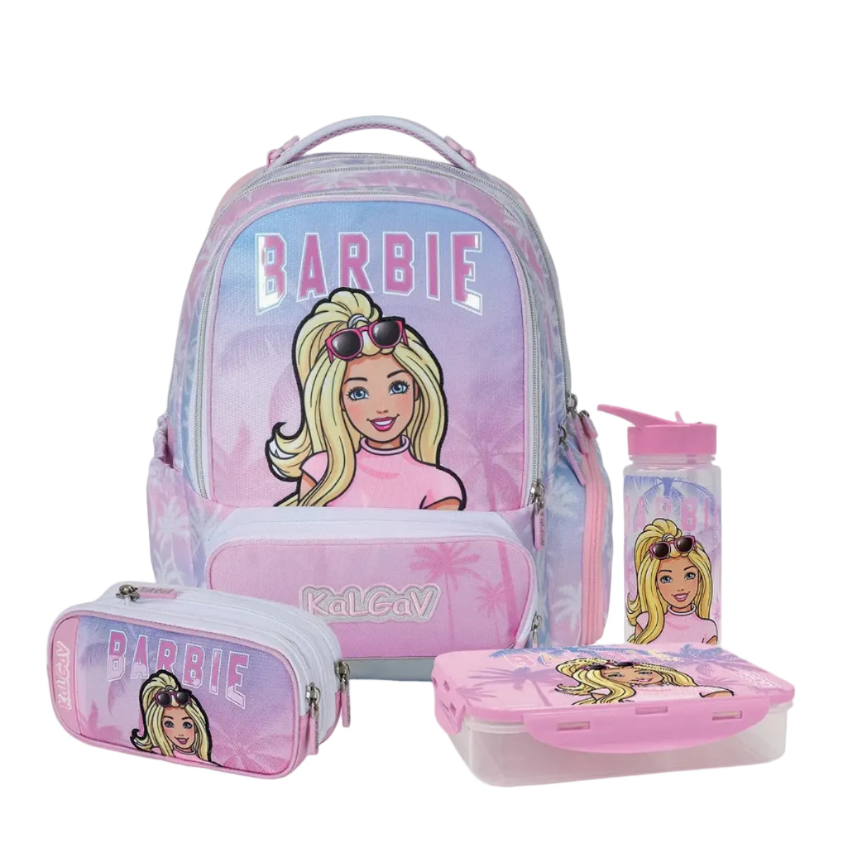 סט אורטופדי Barbie X-Fix ורוד/הוואי