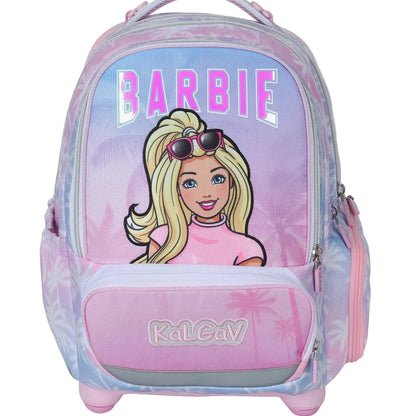 סט אורטופדי Barbie X-Fix ורוד/הוואי