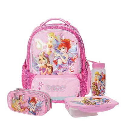 סט אורטופדי Winx X-Fix ורוד