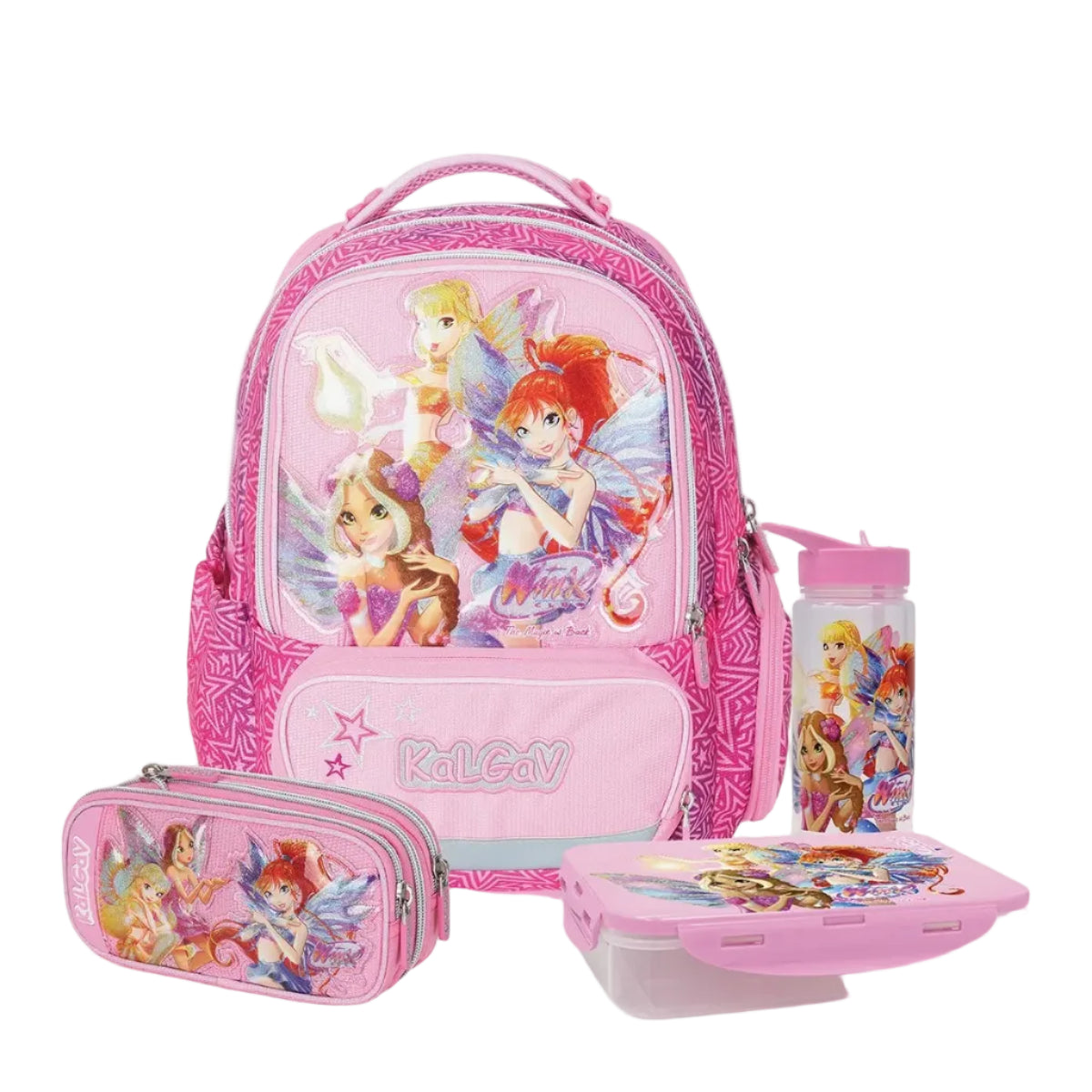 סט אורטופדי Winx X-Fix ורוד