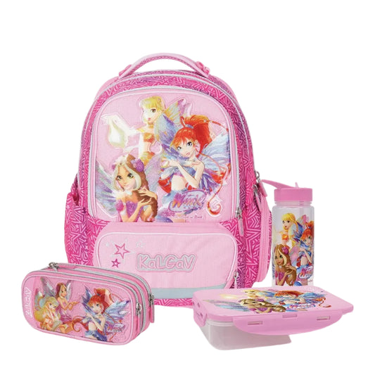 סט אורטופדי Winx X-Fix ורוד