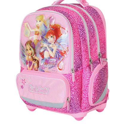 סט אורטופדי Winx X-Fix ורוד