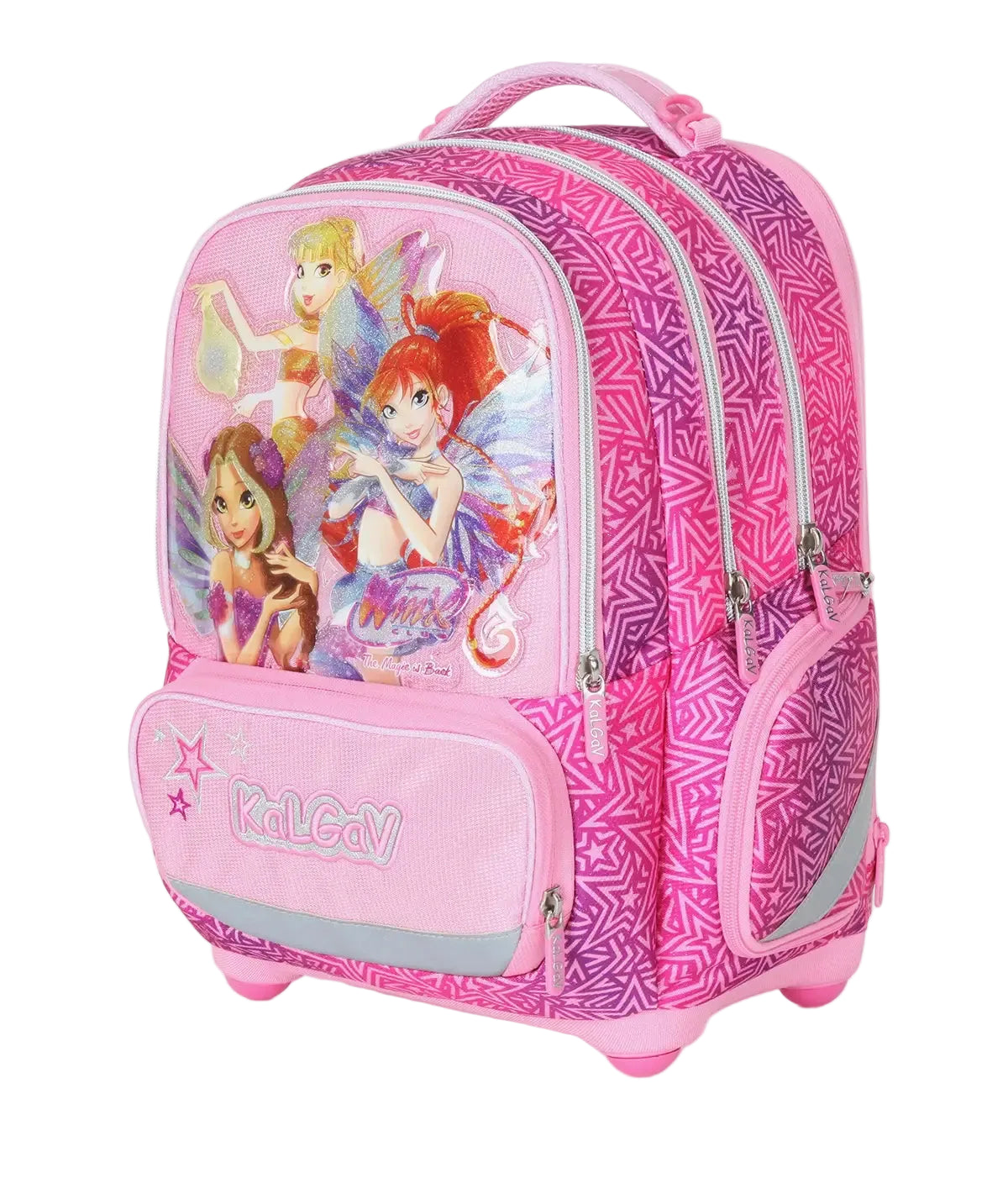 סט אורטופדי Winx X-Fix ורוד