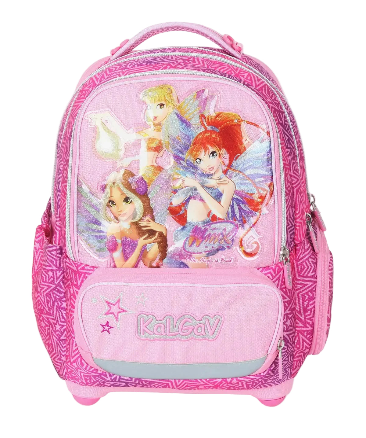 סט אורטופדי Winx X-Fix ורוד