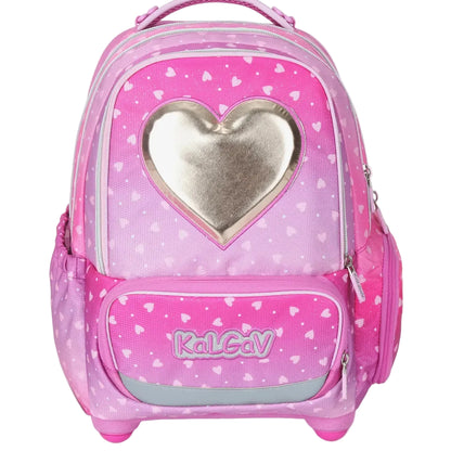סט אורטופדי Love X-Fix ורוד כהה