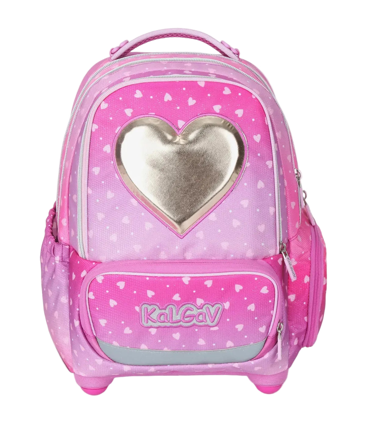 סט אורטופדי Love X-Fix ורוד כהה