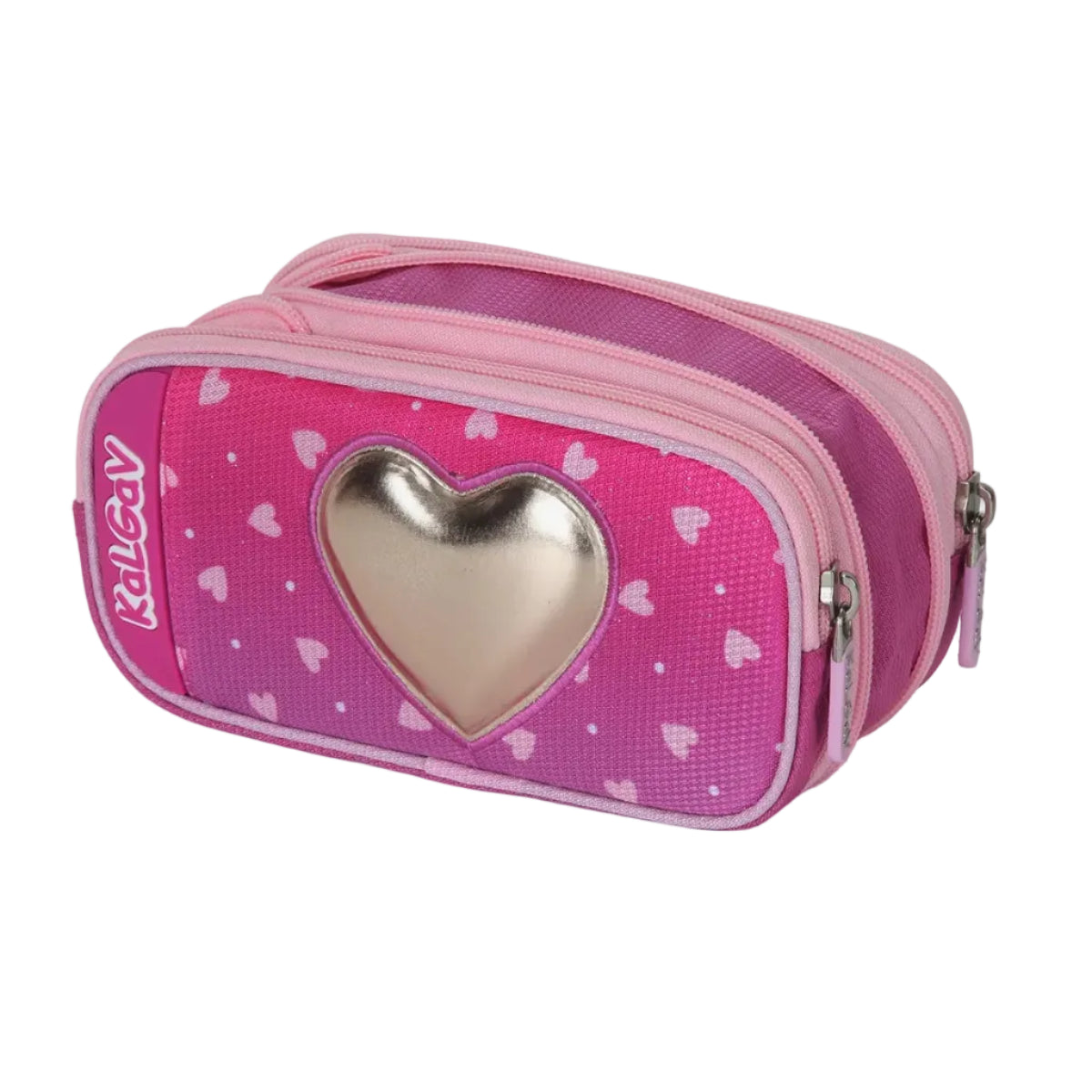 סט אורטופדי Love X-Fix ורוד כהה