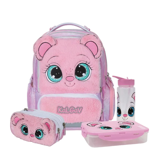 סט אורטופדי Koala X-Fix ורוד/פרווה