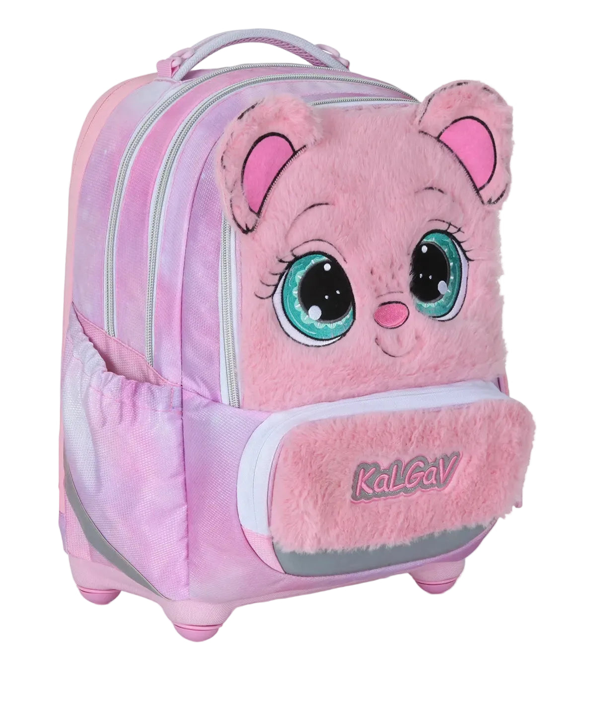 סט אורטופדי Koala X-Fix ורוד/פרווה