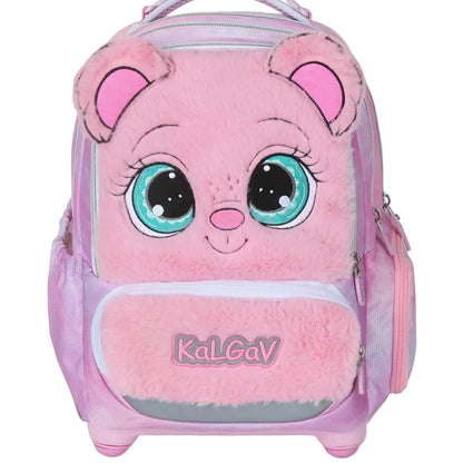 סט אורטופדי Koala X-Fix ורוד/פרווה
