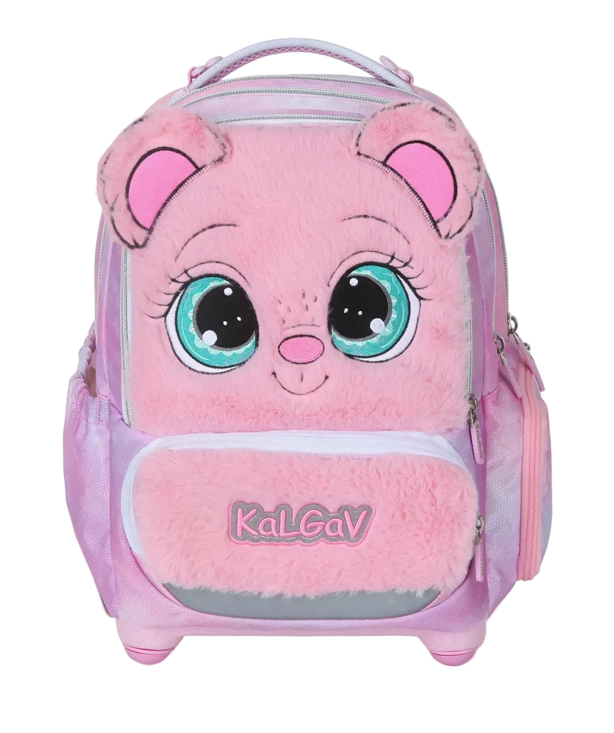 סט אורטופדי Koala X-Fix ורוד/פרווה