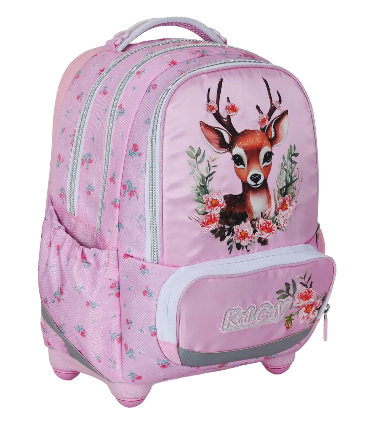 סט אורטופדי Forest Deer X-Fix ורוד בהיר