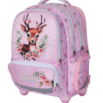 סט אורטופדי Forest Deer X-Fix ורוד בהיר