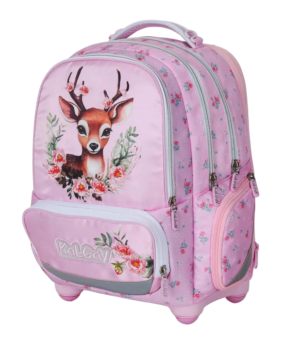 סט אורטופדי Forest Deer X-Fix ורוד בהיר