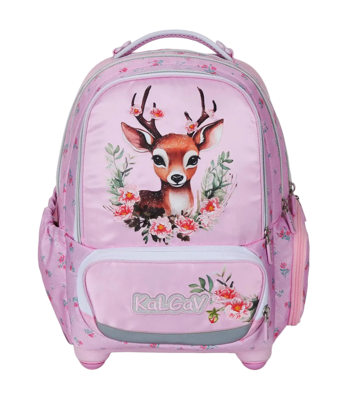סט אורטופדי Forest Deer X-Fix ורוד בהיר