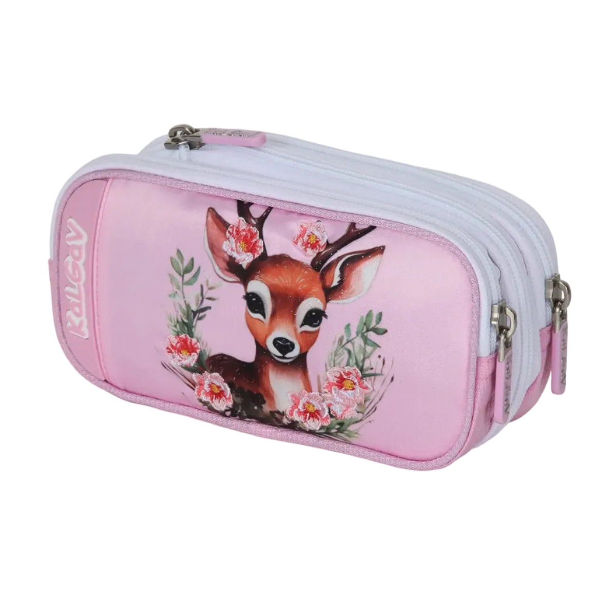 סט אורטופדי Forest Deer X-Fix ורוד בהיר